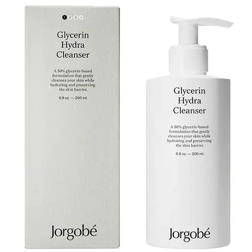 Jorgobé Glycerin Hydra Cleanser (200 ml)
