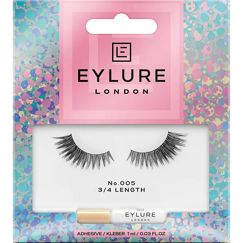 Eylure Øjenvipper Lashes 3/4 Length 005 2 Stk.