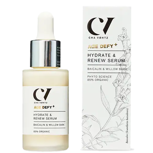 GreenPeople Age Defy+ Hydrate & Renew Serum (30 ml)