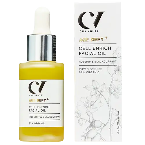 GreenPeople Age Defy+ Cell Enrich Facial Oil (30 ml)