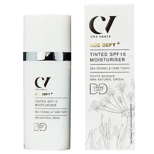 GreenPeople DD creme light Age Defy+ Tinted spf15 moisturiser (30 ml)
