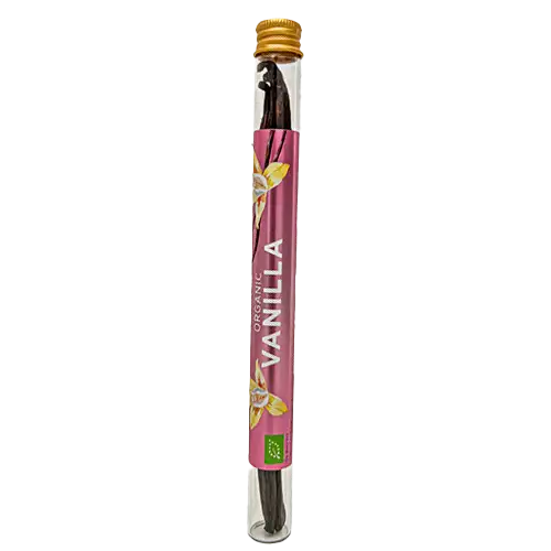 Mill & Mortar Vaniljestænger Extra Select (10 g)
