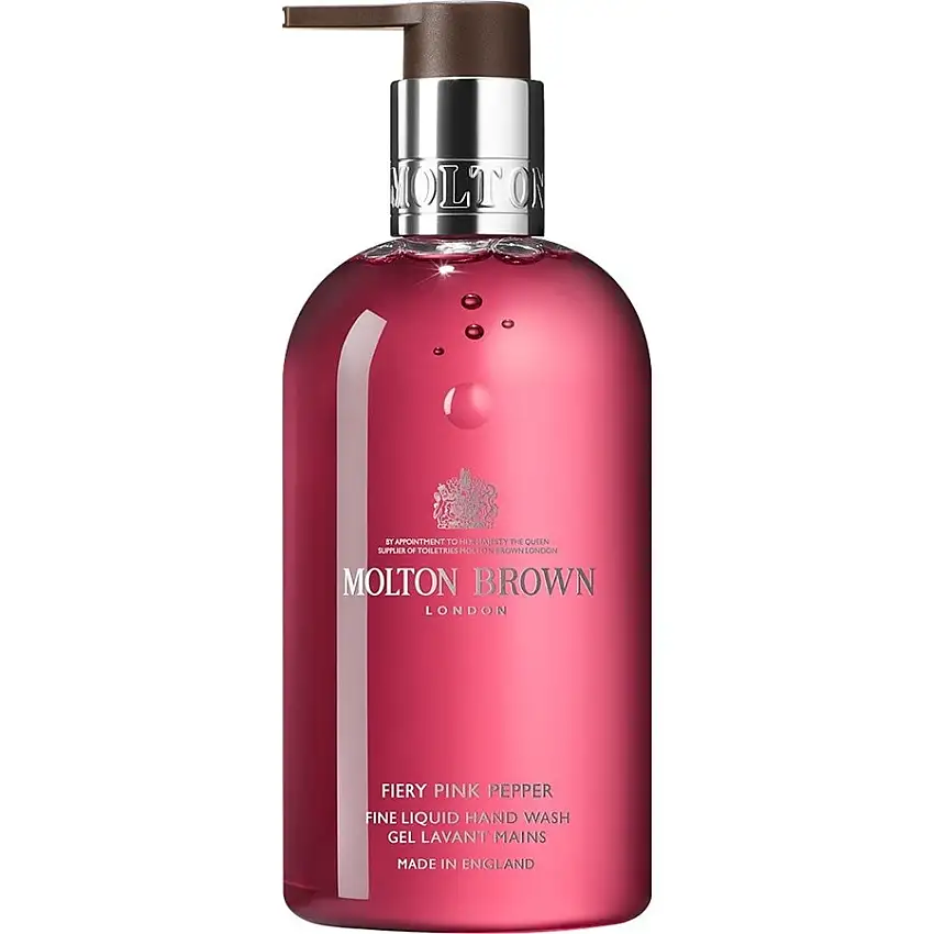 Molton Brown Fiery Pink Pepper Fine Liquid Hand Wash 300 ml