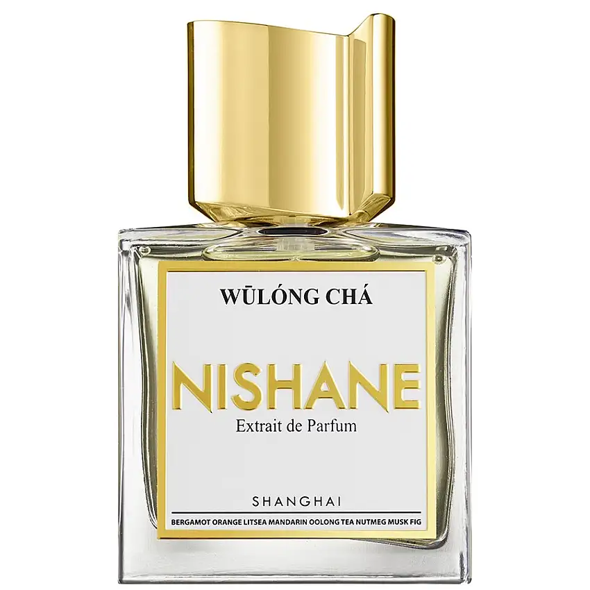 NISHANE Miniature Art Extrait de Parfum Spray WŪLÓNG CHÁ 50 ml