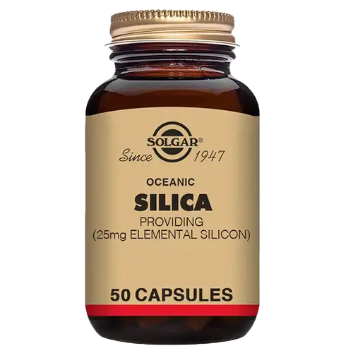 Solgar Oceanic Silica (50 kaps)