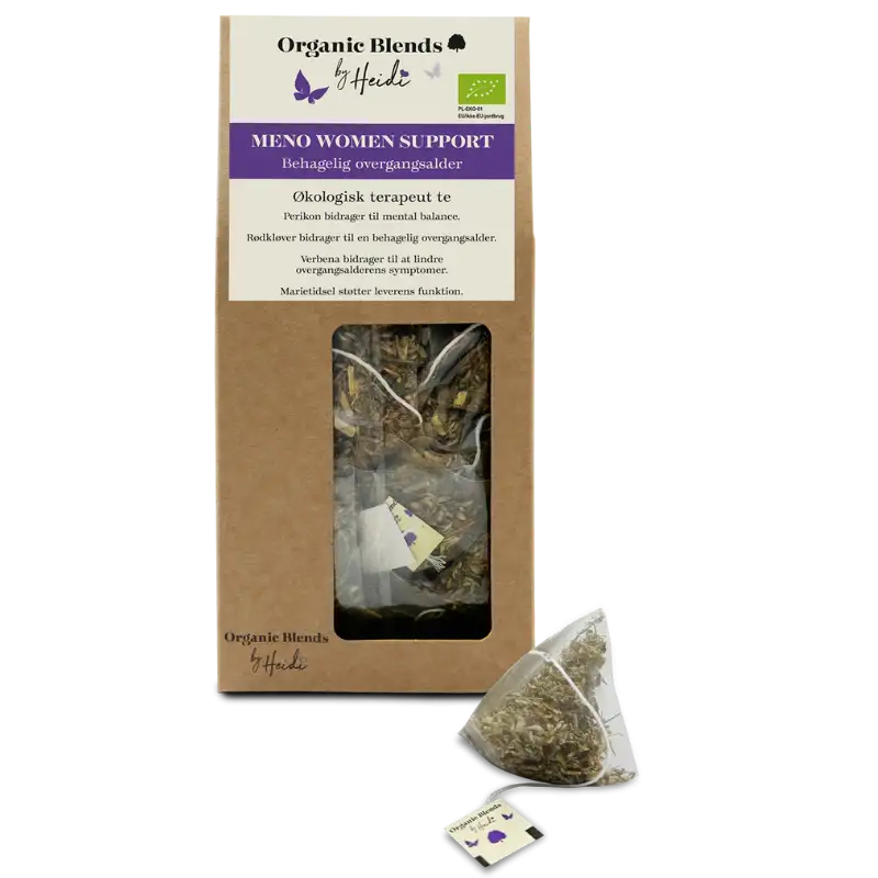 Organic Blends By Heidi Women Meno Support (63 g)