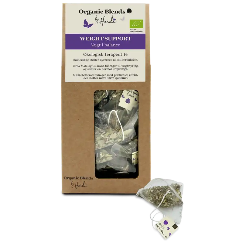 Organic Blends By Heidi Weight Support (78 g)