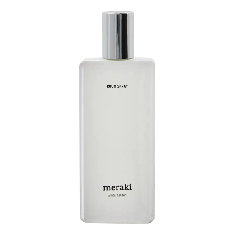 Meraki Roomspray White Garden (100 g)