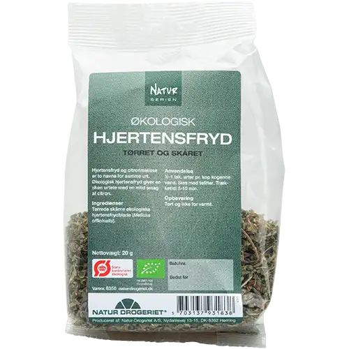 Natur Drogeriet Hjertensfryd Ø (20 g)