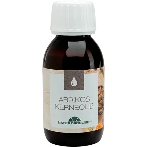 Natur Drogeriet Abrikoskerneolie (100 ml)