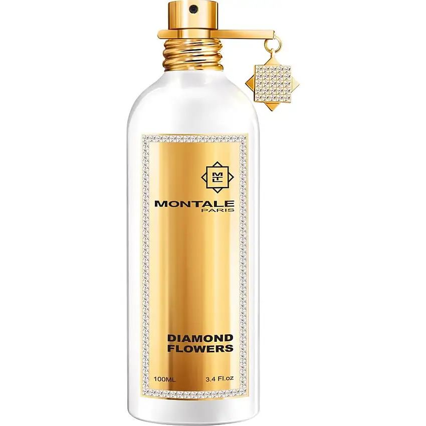 Montale Flowers Eau de Parfum Spray Diamond Flowers 100 ml