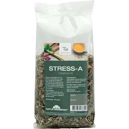 Natur Drogeriet Stress-A Complex Te (100 g)