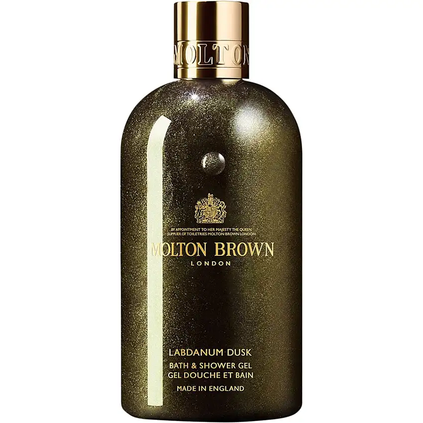 Molton Brown Labdanum Dusk Bade- & brusegel 300 ml