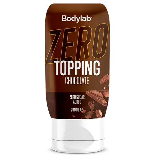 Bodylab Zero Topping Chocolate (290 ml)