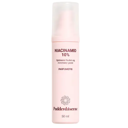 Pudderdåserne Niacinamid (50 ml)