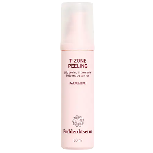 Pudderdåserne T-Zone Peeling (50 ml)
