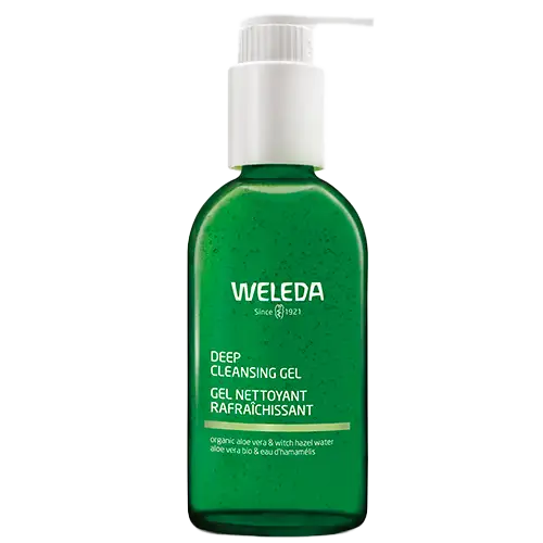 Weleda Deep Cleansing Gel (150 ml)
