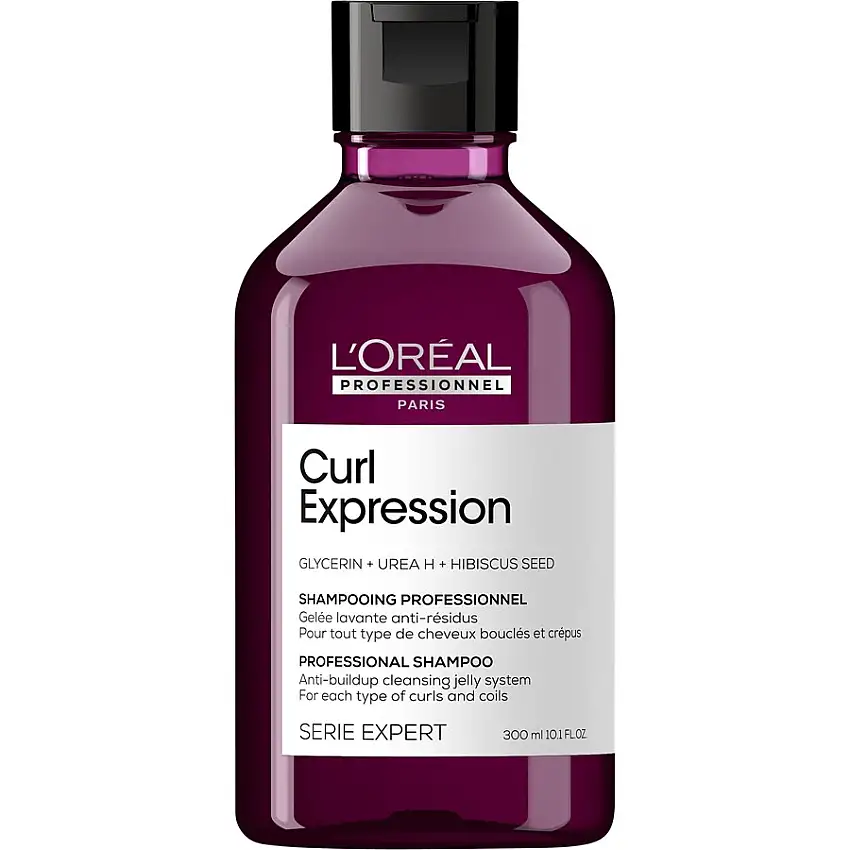 L’Oréal Professionnel Paris Serie Expert Curl Expression Shampoo Anti-Buildup 300 ml