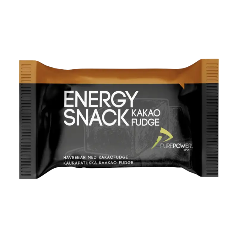 PurePower Energy Snack Kakao Fudge (60 g)