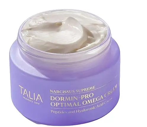 Anti-aging ansigtscreme med ekstrakt af påskelilje 44912277