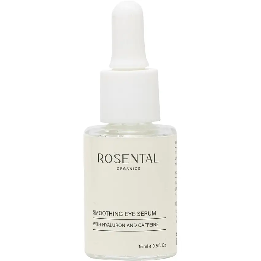 Rosental Organics Øjen- og læbepleje Smoothing Eye Serum 15 ml
