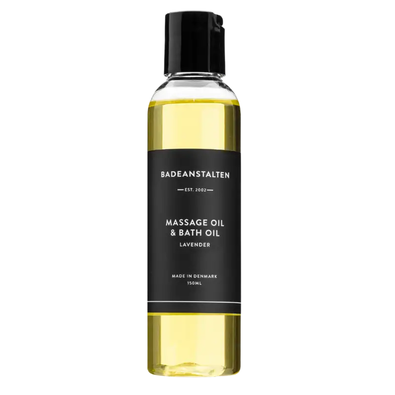 Badeanstalten Olie Beroligende Lavendel (150 ml)