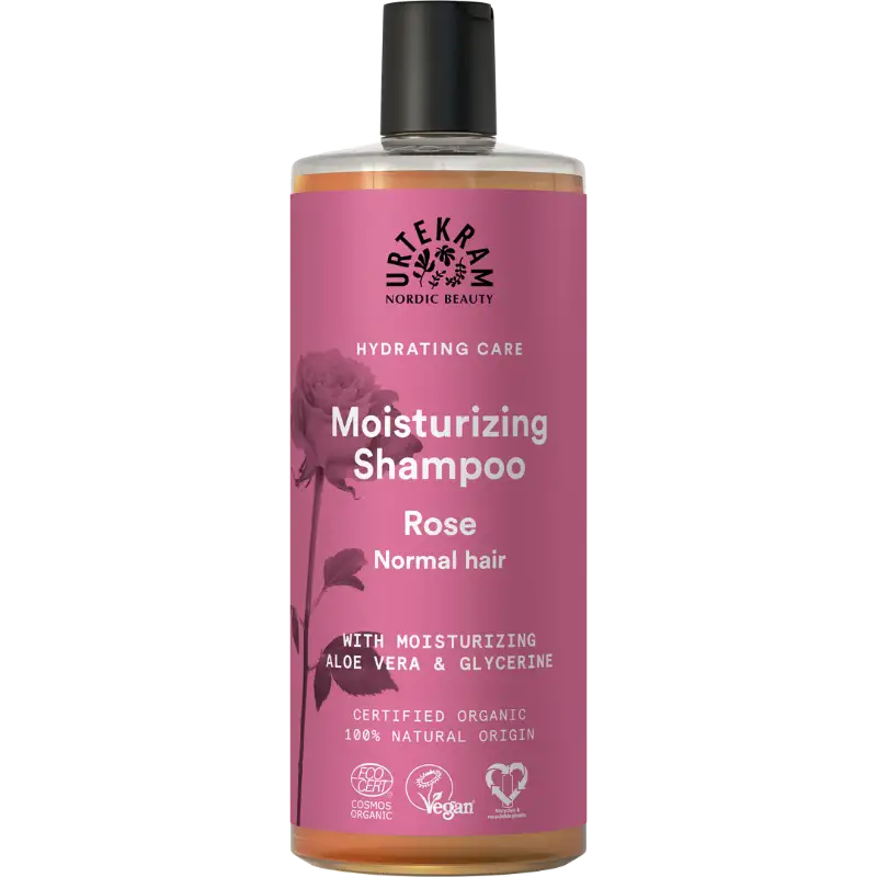 Urtekram Rose Shampoo (500 ml)