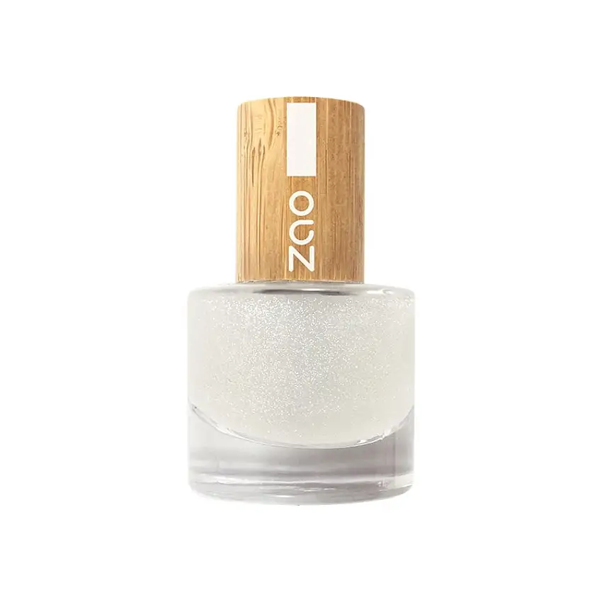 Zao Neglelak Glitter Top Coat 8 ml