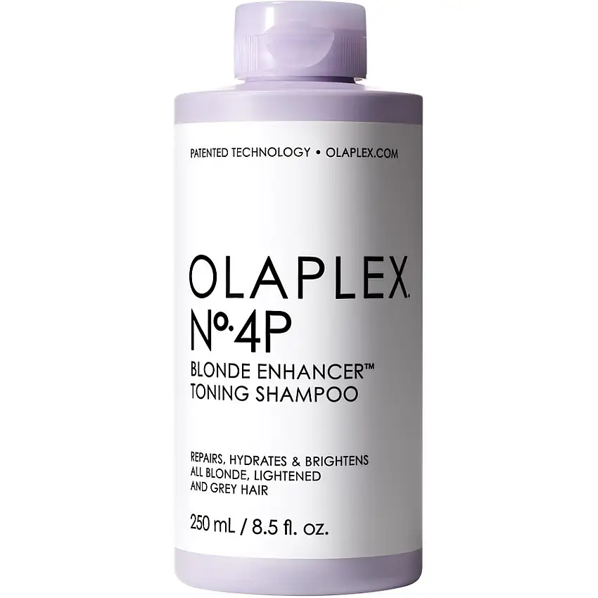 Olaplex Hårpleje N°4P Blonde Enhancer Toning Shampoo 250 ml