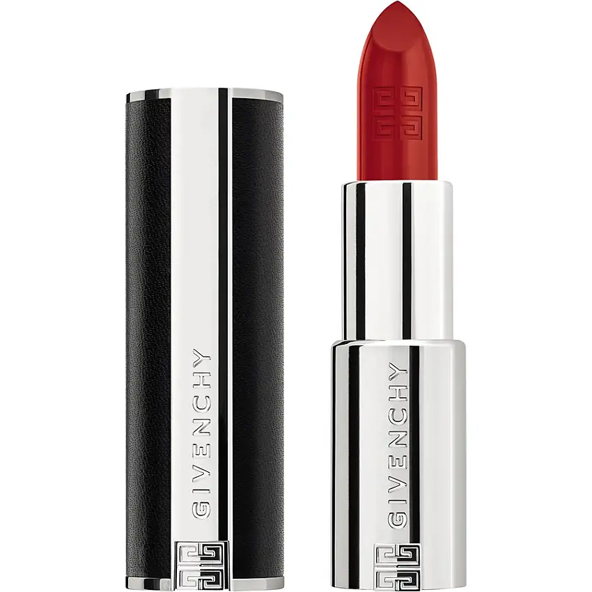 GIVENCHY Læber Le Rouge Interdit Intense Silk N37 Rouge Grainé / 3,4 g