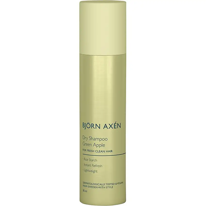 Björn Axén Tørshampoo Dry Shampoo Green Apple 80 ml