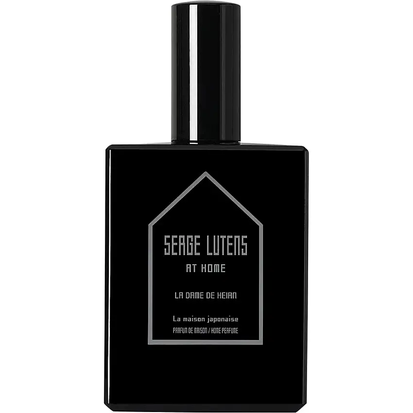 Serge Lutens AT HOME COLLECTION Parfume fra rummet "La dame de Heian" 100 ml