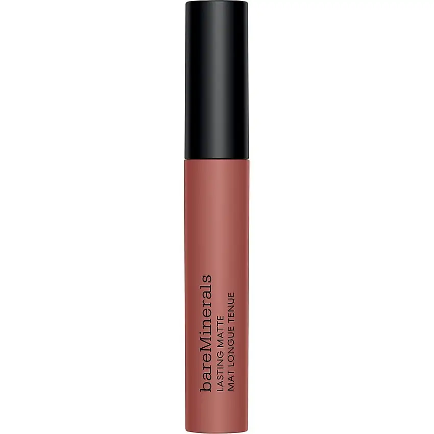 bareMinerals Læbestift Mineralist Lasting Matte Liquid Lipstick Brave / 3,7 ml