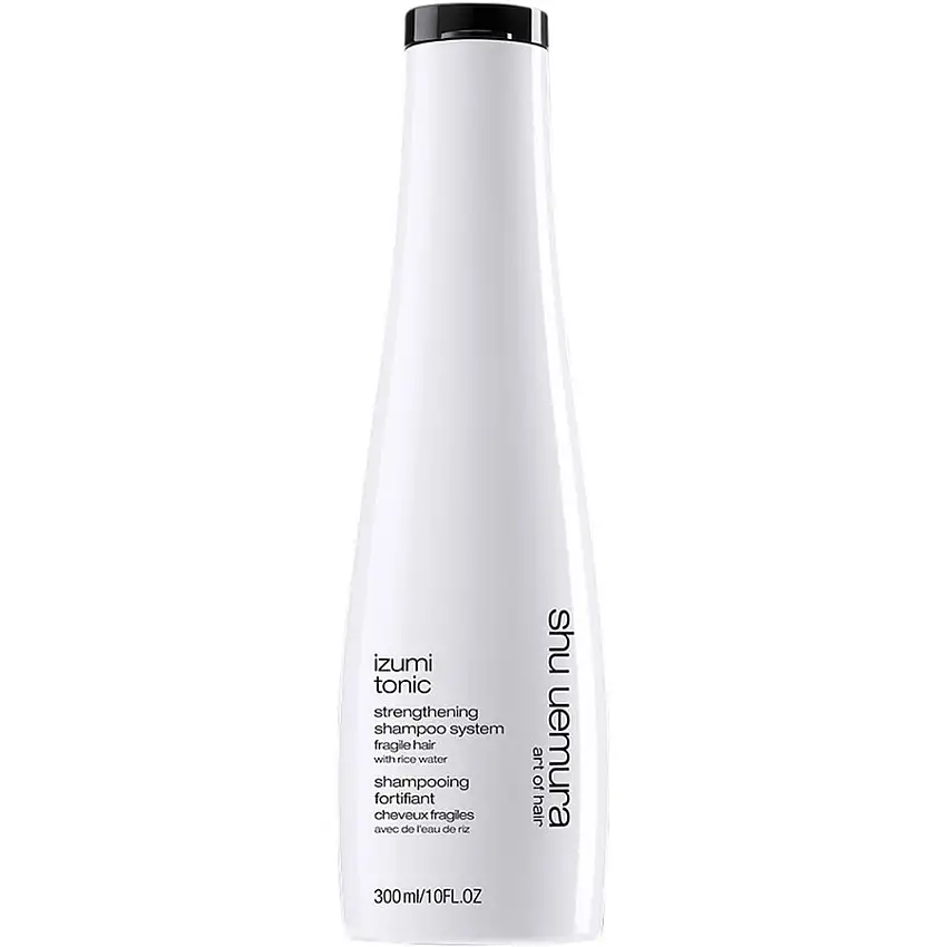 Shu Uemura Izumi Tonic Strengthening Shampoo System 300 ml