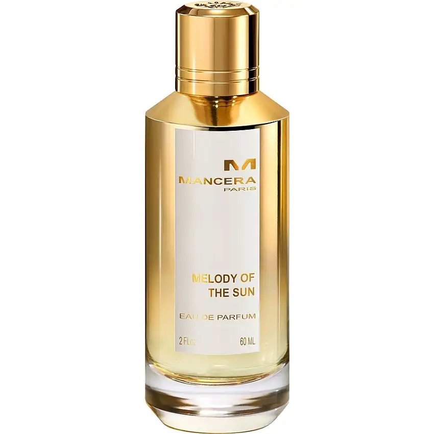 Mancera Gold Collection Eau de Parfum Spray Melody Of The Sun 60 ml