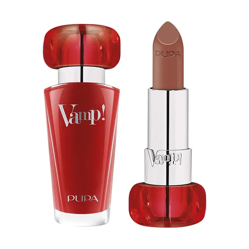 PUPA Milano Lipstick Vamp! Lipstick Cappuccino / 3,5 g