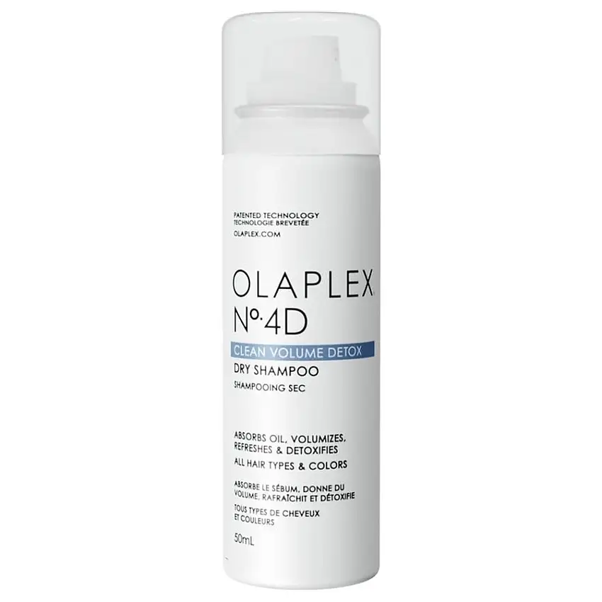 Olaplex Hårstyling N°4D Clean Volume Detox Dry Shampoo 50 ml