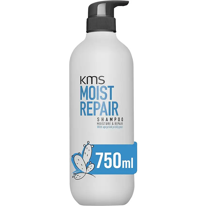 KMS Moistrepair Shampoo 750 ml
