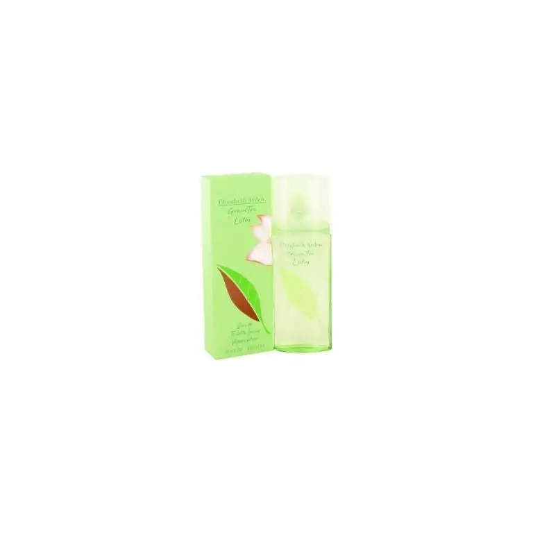 Elizabeth Arden Green Tea Lotus Eau de toilette 100 ml