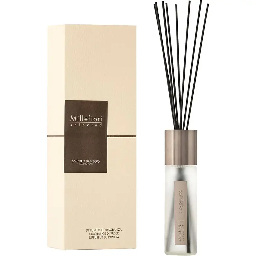 Millefiori MILANO Selected Smoked Bamboo 100 ml