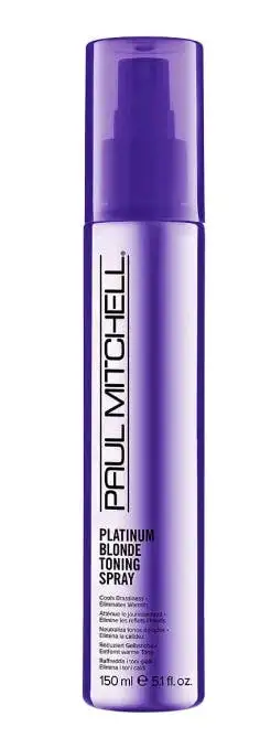 Paul Mitchell Platinum Blonde Toning Spray 150 ml
