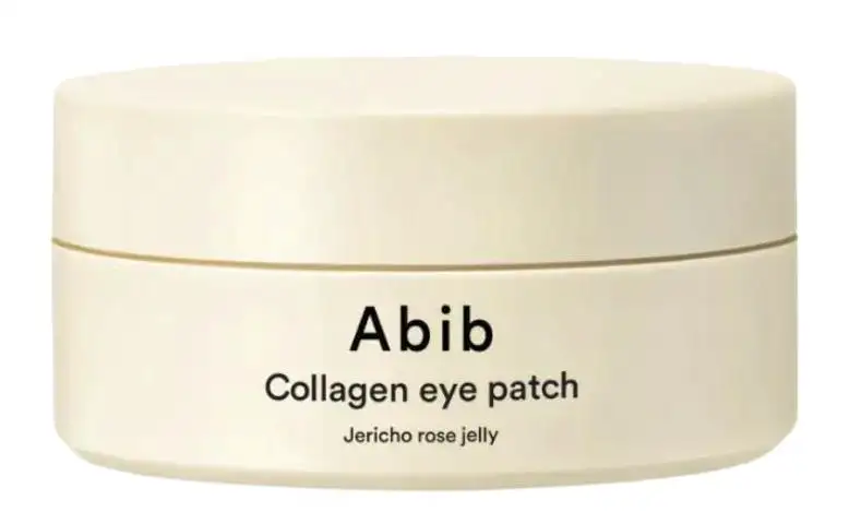 Abib Collagen Eye Patch Jericho Rose Jelly 60 stk