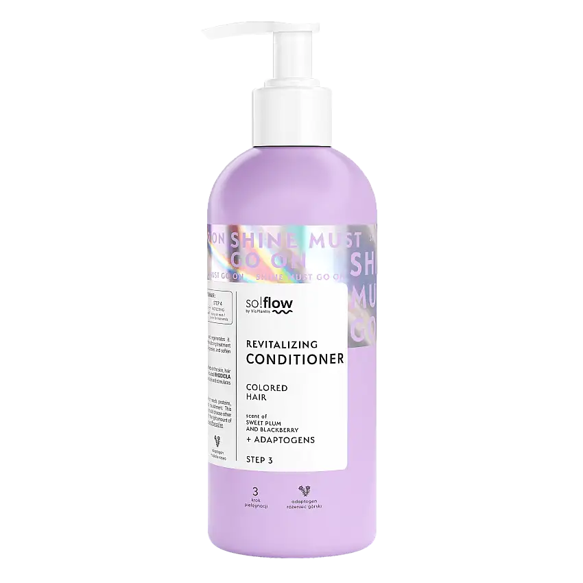 So!Flow Revitalizing Conditioner For Colored Hair 400 ml