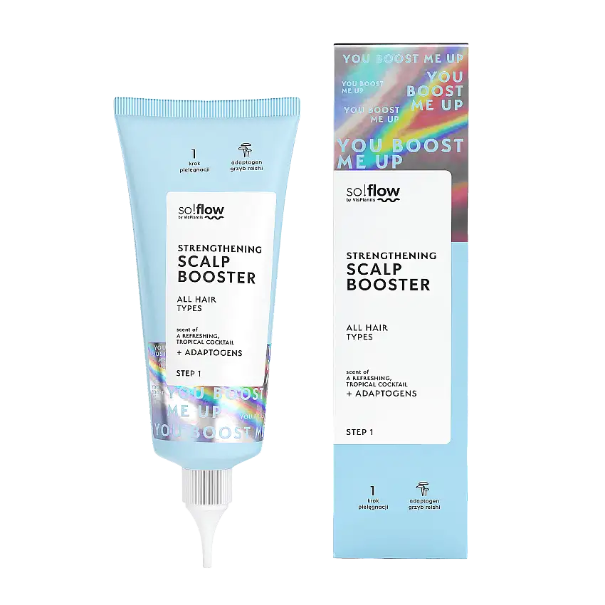 So!Flow Strenghtening Scalp Booster 100 ml