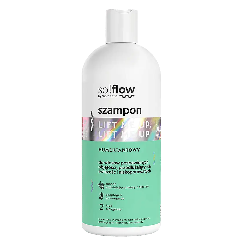 So!Flow Shampoo For Hair Without Volume 300 ml