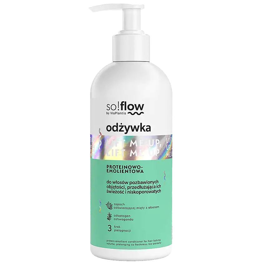 So!Flow Conditioner For Hair Without Volume 300 ml