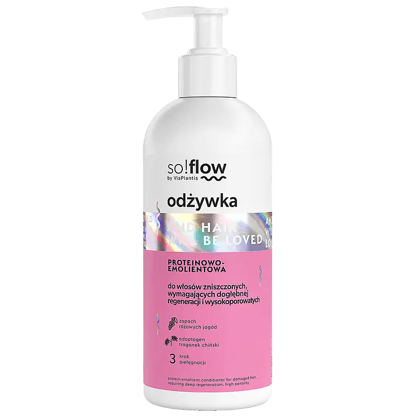 So!Flow Conditioner For Damaged Hair 300 ml