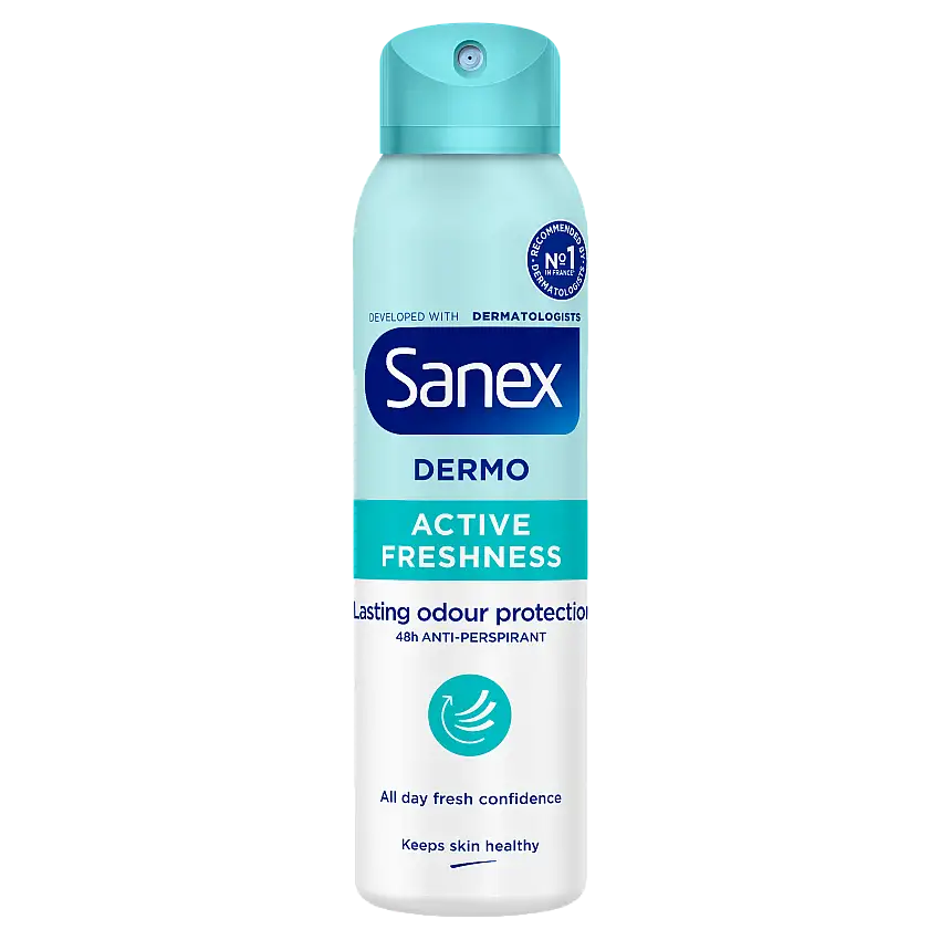 Sanex Dermo Active Freshness Deospray 150 ml