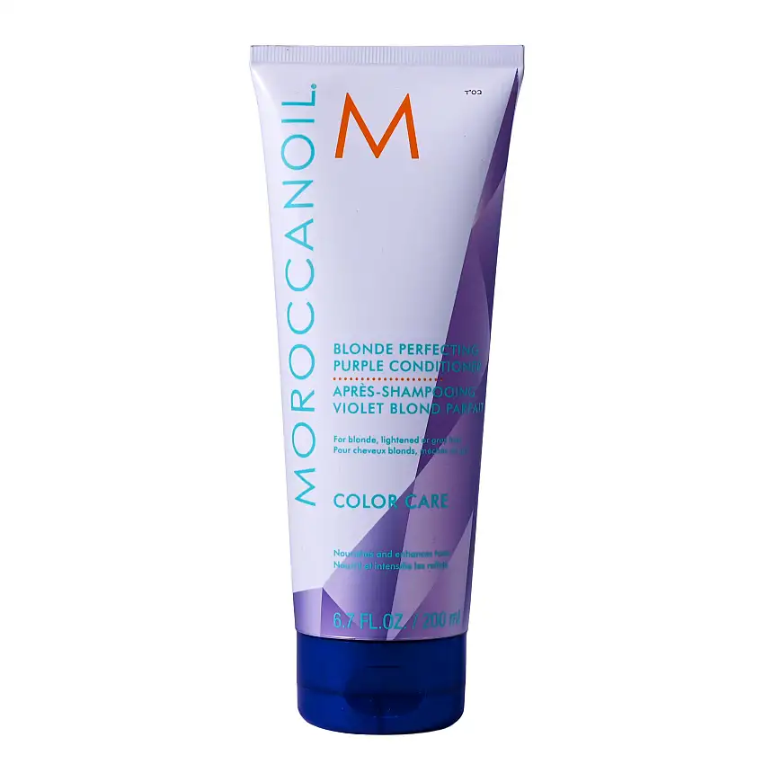 Moroccanoil Blonde Perfecting Conditioner 200 ml