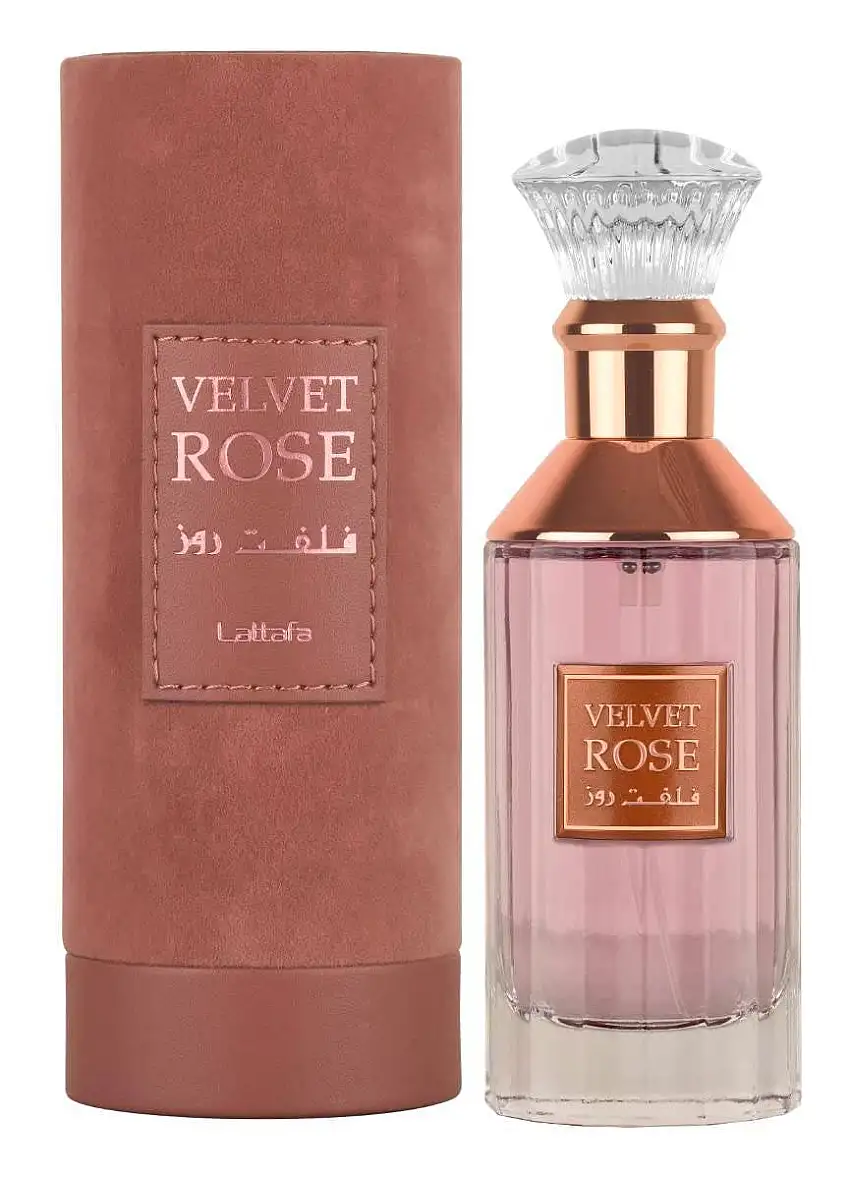 Lattafa Velvet Rose EDP 100 ml